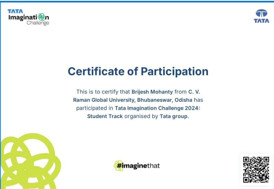 Certificate 2